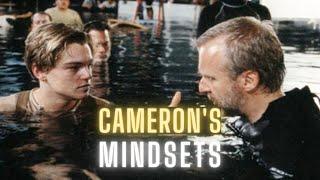 The Strange Path of James Cameron: Trucker, Filmmaker, Explorer, Innovator