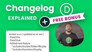 How To Access And Understand The Divi Changelog + BONUS Free Simplified Version