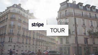 Stripe Tour Paris 2024