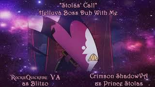 Helluva Boss fandub collab - Stolas' Call