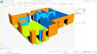 Working with AutoCAD Files - Part 2 - Importing to 3ds Max