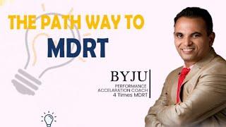 PATHWAY TO MDRT FREE LIVE SESSION