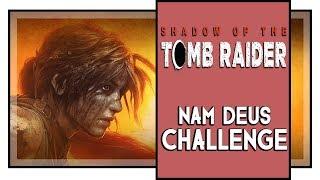 Shadow of the Tomb Raider Kuwaq Yaku Challenge: Nam Deus (Scrilegious Jungle Totem Locations)