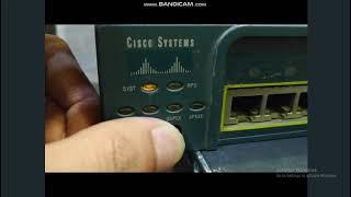how to reset cisco switch | factory reset cisco 2960 switch