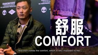 SHAWN YUE'S INTERVIEW: ON DESIGNING THE PERFECT PAIR OF BOOTS