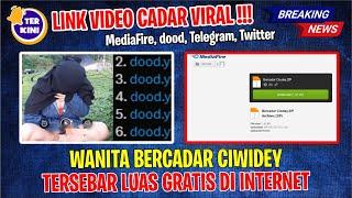 Link Video Viral Wanita Bercadar Ciwidey Full Durasi Mediafire Tersebar Di Internet Netizen Heboh !!