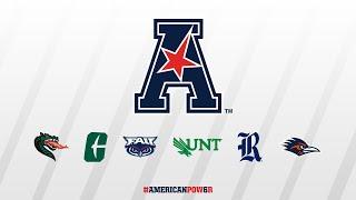 American Athletic Conference Media Availability on Expansion