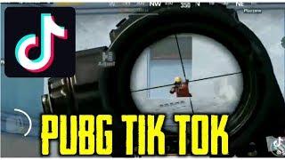 PUBG TIK TOK , AMAZING SNIPING , FT - SARKAR