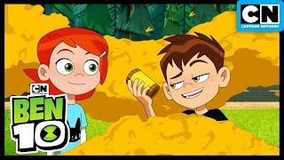 The Search For Honey | Ben 10 | Cartoon Network