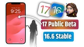How To Download iOS 17 Public Beta | iOS 17 Public Beta Download|  How To install iOS 17 Public Beta
