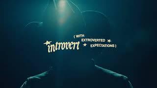 Carla Wehbe  - introvert (with extroverted expectations) [Official Visualiser]