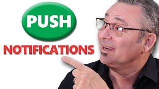 ️The complete guide to web push notifications and how they work