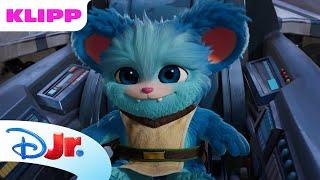 Flytimer | Unge Jedier på eventyr | Disney Junior Norge x @StarWarsKids