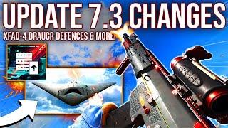 Battlefield 2042 Season 7 UPDATE 7.3 CHANGES - Draugr BUFF | BATTLEFIELD