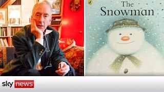 The Snowman author Raymond Briggs dies