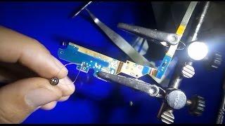 Samsung Galaxy S4 I9500 Mic Problem Repair