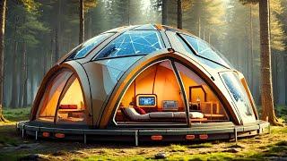 THIS MOBILE HOME WILL BLOW YOUR MIND