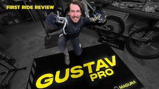 Bold Brakes! Magura Gustav Pro Disc Brakes | First Ride Review