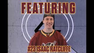 This or That featuring #23 Isaac Ratcliffe