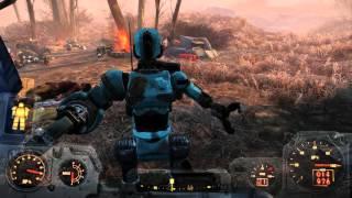 Fallout 4 - How to Start the Automatron DLC - Quest: Mechanical Menace