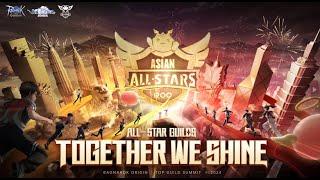 Siaran Langsung Resmi ALL-STARS - Top Guild Summit