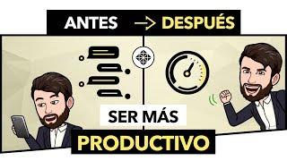 Cómo Ser Más Productivo • El Principio de Pareto • La Regla del 80/20