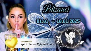 BLIZANCI  01.01.-10.01. Srecna Nova Godina! 