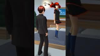 sungguh sesattiktok sakura school simulator sesat #sakuraschoolsimulator #shorts #fypシ #sss