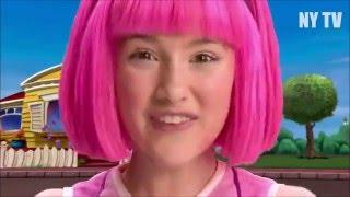 Lazy Town - Bing Bang Czech | Welcome to Lazy Town