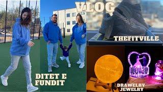 Ditet e fundit ne shtatzani | TheFitville / Drawelry / Ledina Vlogs