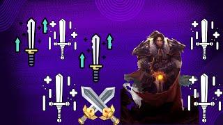 Heroes of the Storm - Storm League | Varian tank | GG