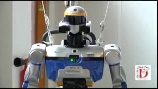 LAAS CNRS - Robotique - Toulouse (Haute-Garonne)