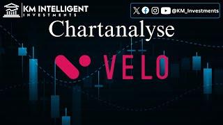 VELO Communitywunsch: tolle Chartstruktur, doch zuerst geht's nochmal runter - Chartanalyse kurz