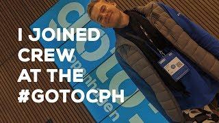 I JOINED CREW AT #GOTOCON | theVlog() #2