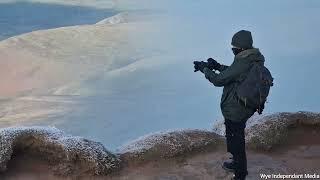 Pen y Fan, South Wales, used for the SAS selection process!