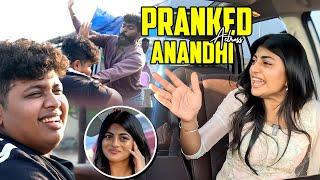 Pranking Kayal Anandhi  | Full Fun - Irfan's View