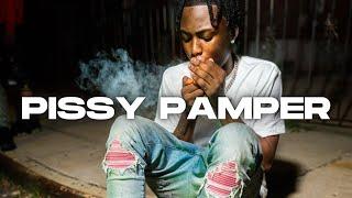 [FREE] Kenzo Balla x Kyle Richh x Sample Drill Beat - "Pissy Pamper" (Prod.Marv Beats)