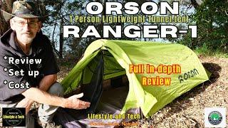 Orson Ranger 1 review