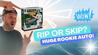 Rip or Skip? 2023 Panini Prestige Football Mega Box Review & Unboxing!