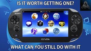 Playstation Vita - Is It Worth Getting One In 2021/2022?