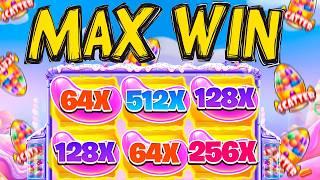 THIS SLOT BROKE THE SYSTEM! SUGAR RUSH 1000 MAX WIN?