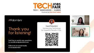 Tech Jobs Fair - Portugal 2024-Mastering Interviews: The Emotional Intelligence Edge for Tec-3