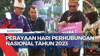 Begini Rangkaian Gelaran Hari Perhubungan Nasional Tahun 2023 yang Diselenggarakan Kemenhub