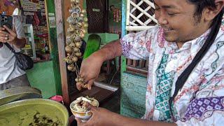 SOTO AYAM KAMPUNG PALING UNIK NUANG KECAP ASIN PAKAI KRIMPYINGAN