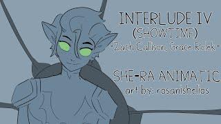 Interlude IV (Showtime) - She-ra animatic