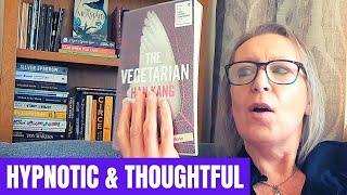 The Vegetarian by Han Kang - thought-provoking