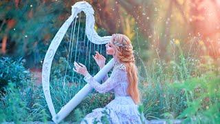3 Hours Relaxing Celtic Music  Healing Music, Stress Relief Music, Morning Meditation Music (Hom