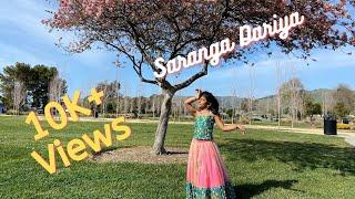 Saranga Dariya | Love Story | Sai Pallavi | Dance Cover | Kids Dance | #Pranvitha