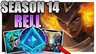 SEASON 14 RELL SUPPORT GAMEPLAY GUIDE