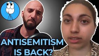 Jewish Student on why she thinks protests are Antisemitic | Sahar Tartak